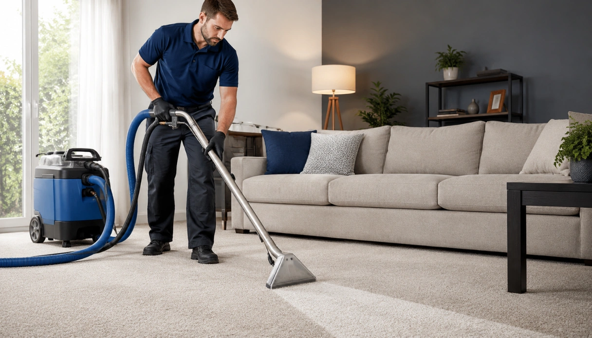 Extract Carpet Cleaning Maude